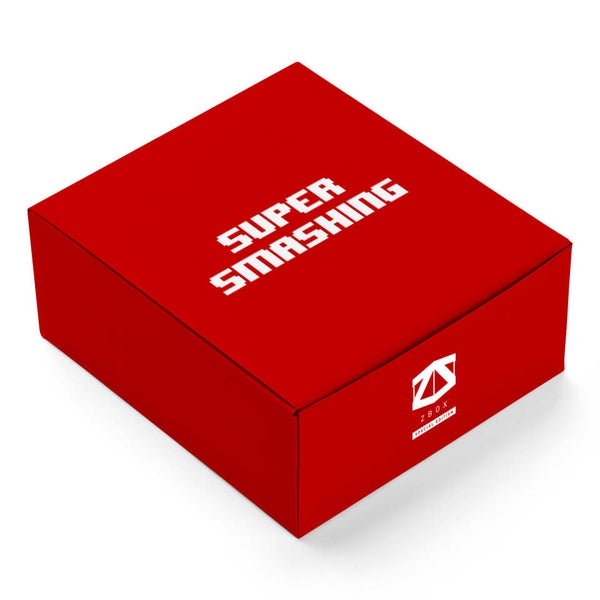 ZBOX édition spéciale Nintendo - Super Smash (500 unités)