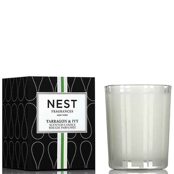 NEST Fragrances Tarragon and Ivy Votive Candle