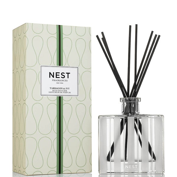 NEST Fragrances Tarragon and Ivy Reed Diffuser