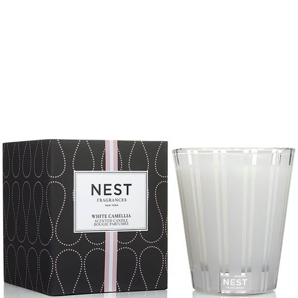 NEST Fragrances White Camellia Classic Candle
