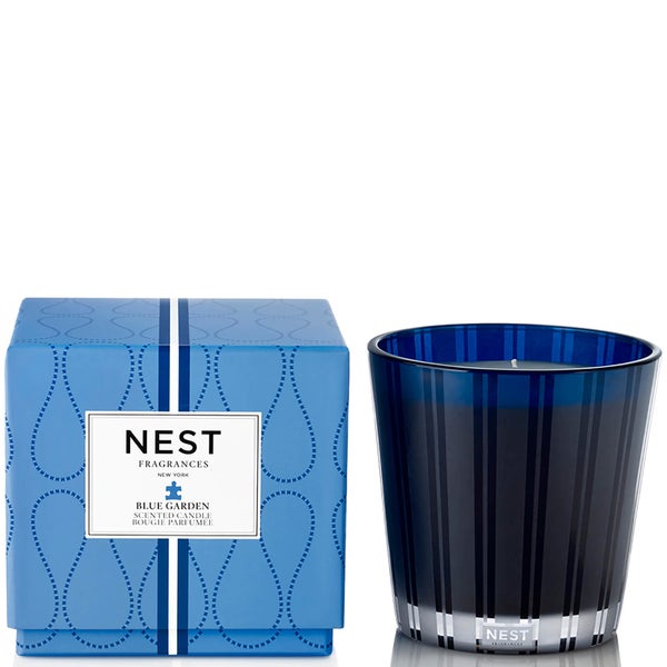 NEST Fragrances Blue Garden 3-Wick Candle