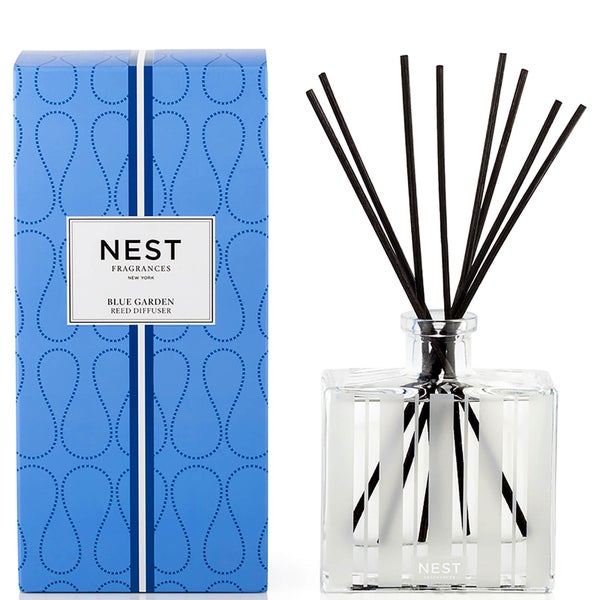 NEST Fragrances Blue Garden Reed Diffuser