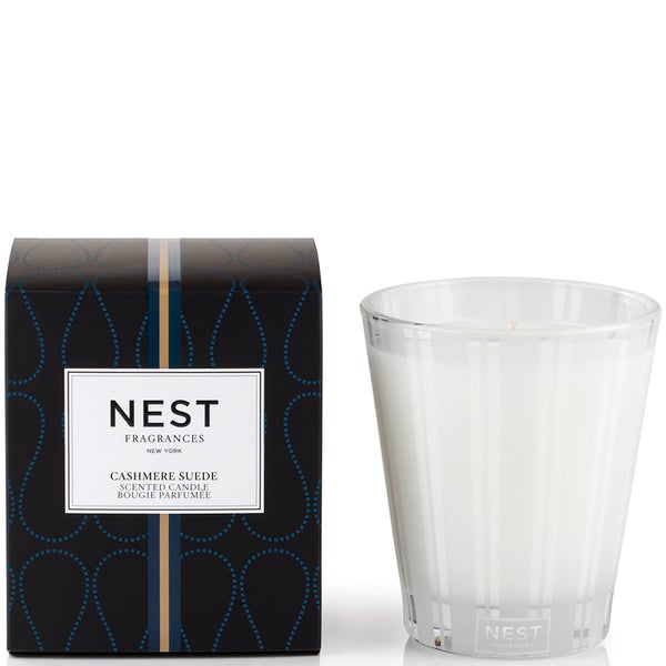 NEST Fragrances Cashmere Suede Classic Candle