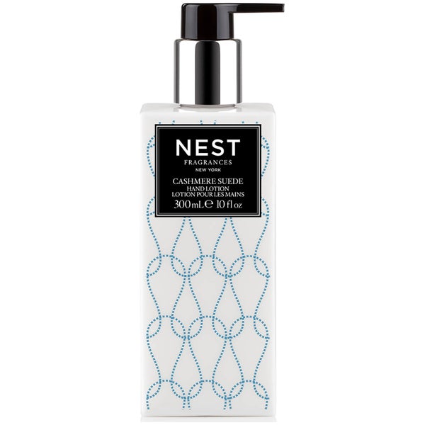 NEST Fragrances Cashmere Suede Hand Lotion