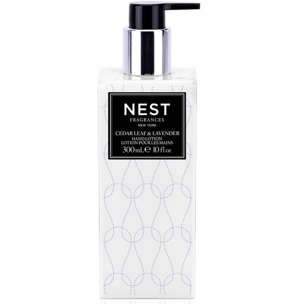 NEST Fragrances Cedar Leaf and Lavender Hand Lotion