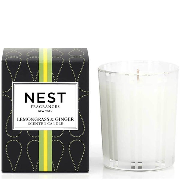 NEST Fragrances Lemongrass and Ginger Votive Candle