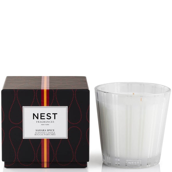 NEST Fragrances Sahara Spice 3-Wick Candle