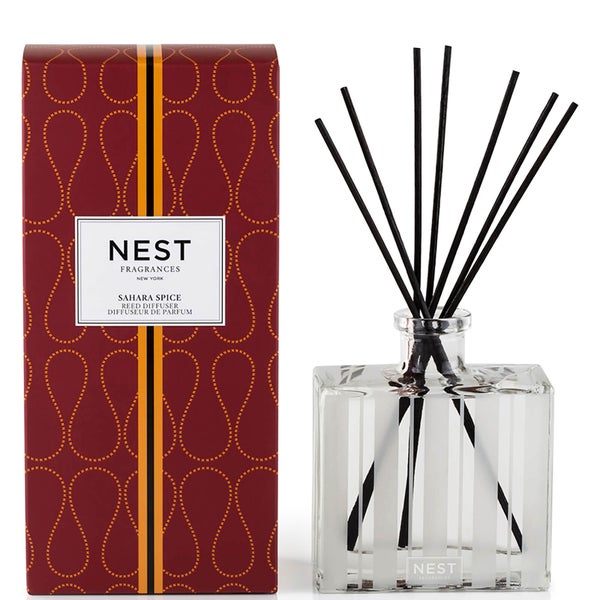NEST Fragrances Sahara Spice Reed Diffuser