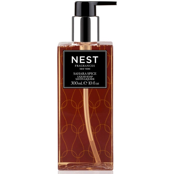 NEST Fragrances Sahara Spice Liquid Soap