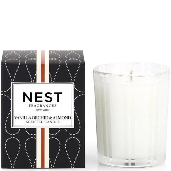 NEST Fragrances Vanilla Orchid and Almond Votive Candle
