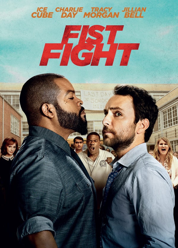 Fist Fight (Includes Digital Download)