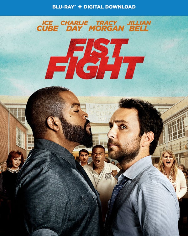 Fist Fight (Includes Digital Download)