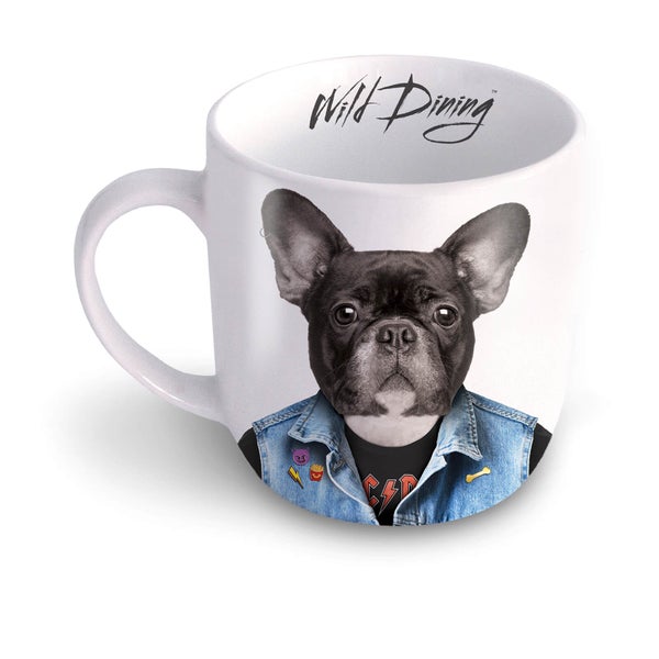 Wild Dining Dylan Dog Mug