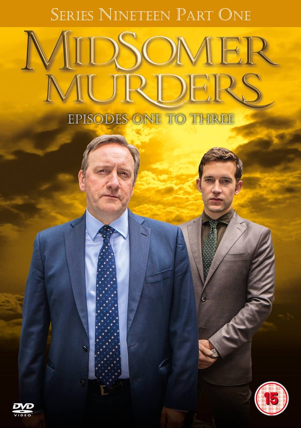 Midsomer Murders - Series 19 Part One