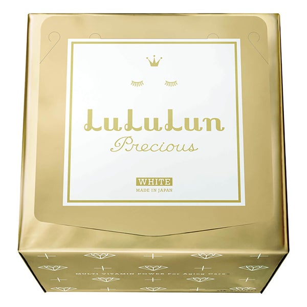 Lululun Face Mask 32 Sheets - Precious White (Worth $32)