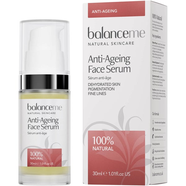 Balance Me Anti-Ageing Face Serum 30ml