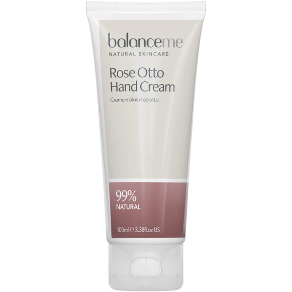 Balance Me Rose Otto Hand Cream(밸런스 미 로즈 오토 핸드 크림 100ml)