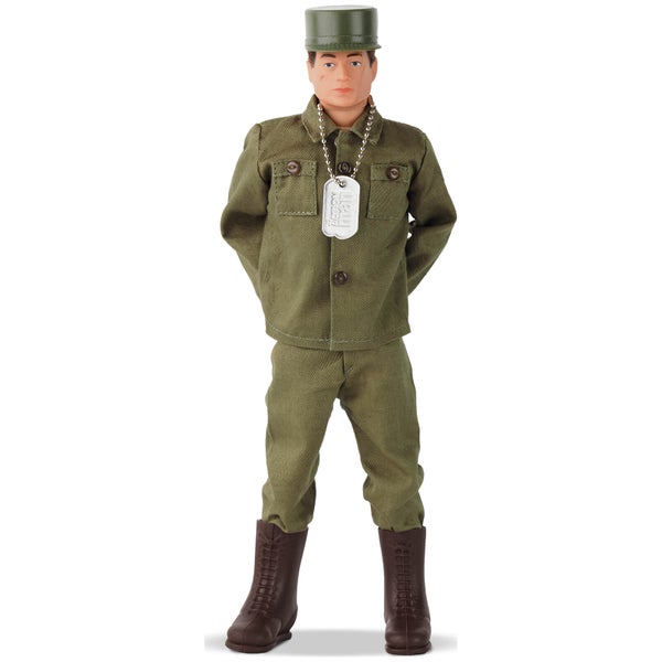Figurine Action Man -Soldat