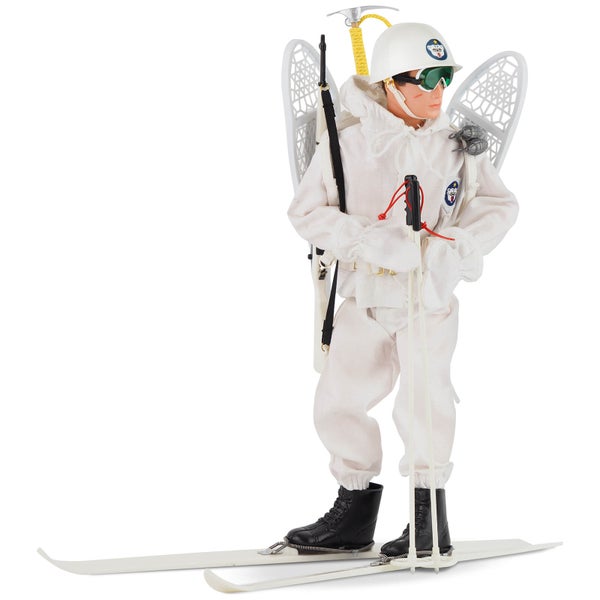 Action Man Ski Patrol Figure