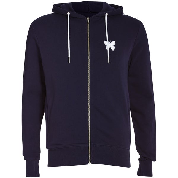 Sweat à Capuche Homme Essential Good For Nothing - Bleu Marine