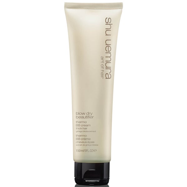 Shu Uemura Art of Hair Blow Dry Beautifier for Thick Hair -seerumi 150ml