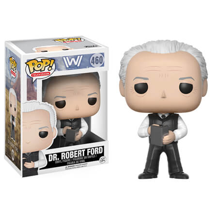 Westworld Dr. Robert Ford Pop! Vinyl figuur