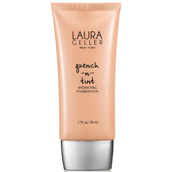 Laura Geller Quench-n-Tint Hydrating Foundation (forskellige nuancer)
