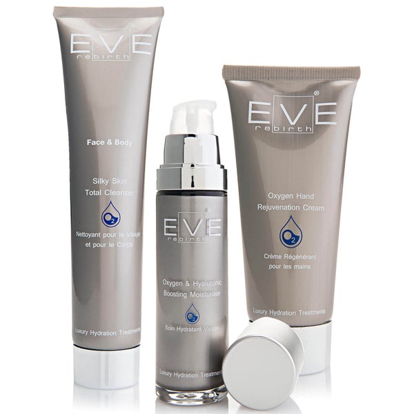 Eve Rebirth Oxygen Luxury Kit zestaw produktów pielęgnacyjnych