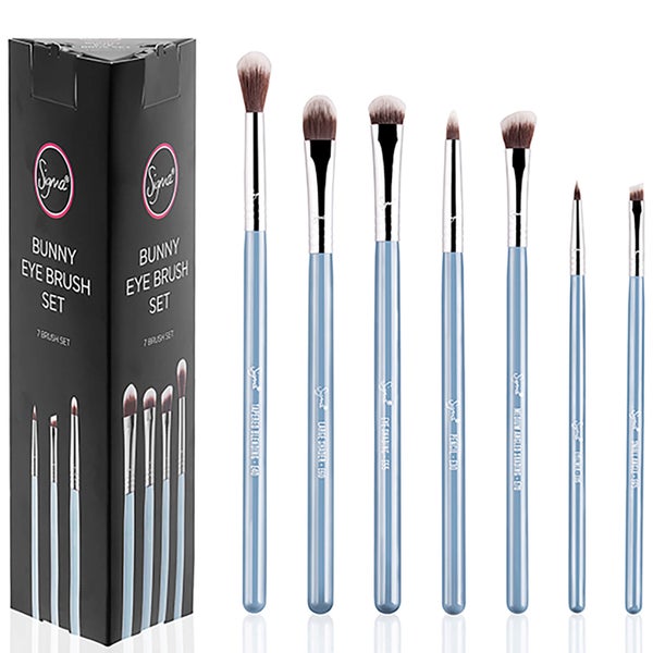 Sigma Bunny Eye Brush Set