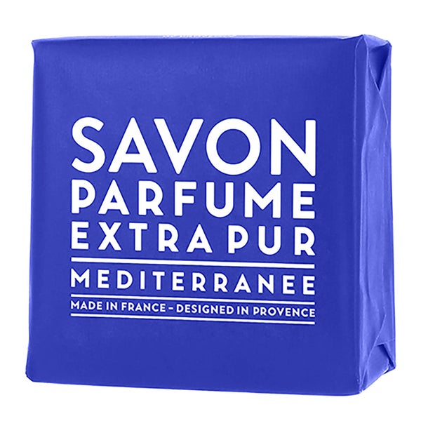 Savon Parfumé Compagnie de Provence 100 g – Méditerranée