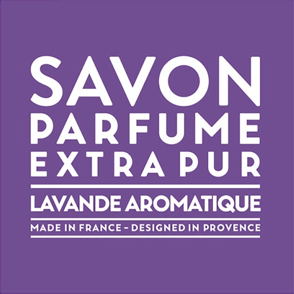 Compagnie de Provence Scented Soap - Aromatic Lavender(꽁빠니 드 프로방스 센티드 솝 100g - 아로마틱 라벤더)