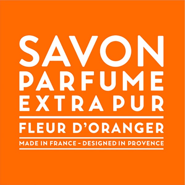 Compagnie de Provence Scented Soap 100g - Orange Blossom