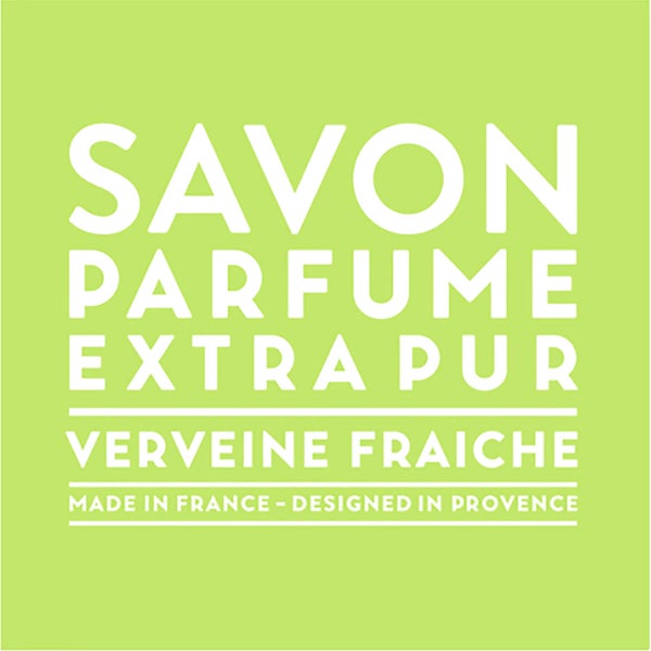 Jabón aromático de Compagnie de Provence - Verbena fresca 100 g