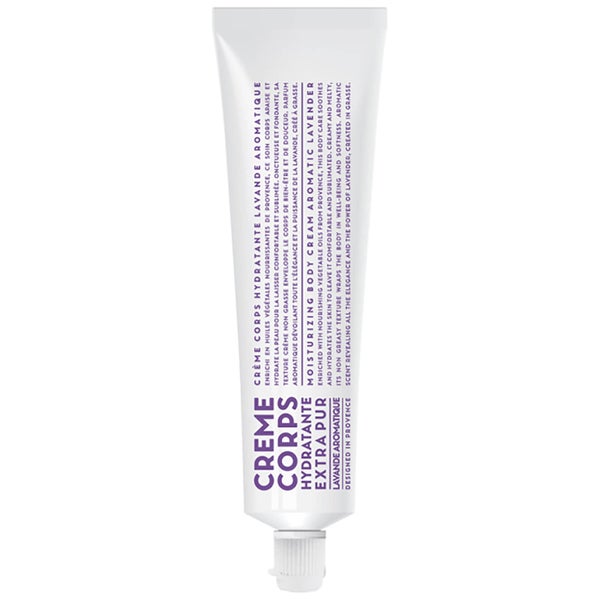 Compagnie de Provence Body Cream -voide 100ml, Aromatic Lavender