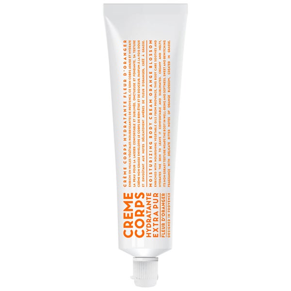 Крем для тела Compagnie de Provence Body Cream 100 мл - Orange Blossom