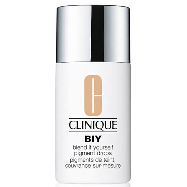 Clinique BIY™ Blend it Yourself Pigment Drops 10 ml (verschiedene Farbtöne)