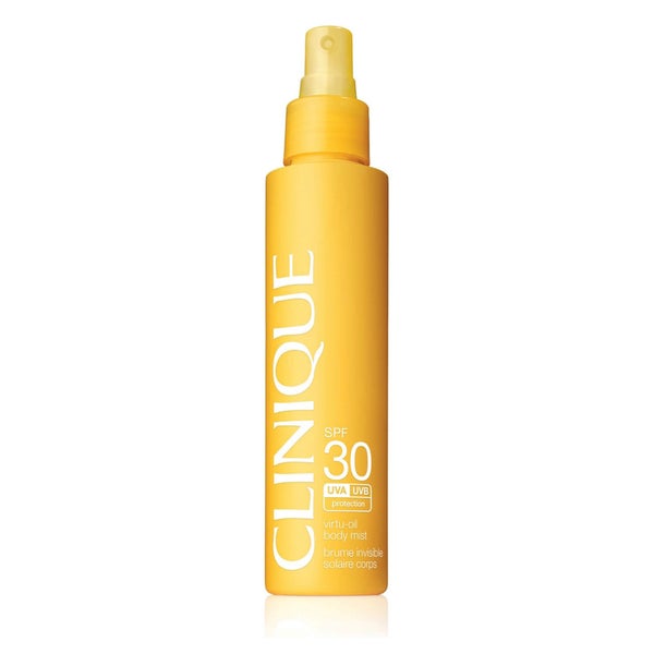 Clinique Virtu-Oil Body Mist SPF30 144ml