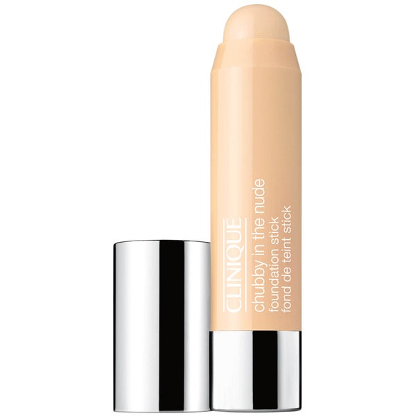 Base em stick Clinique Chubby in the Nude Foundation Stick 5 g - Bolder Bronze