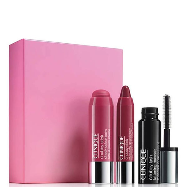 Coffret échantillons Chubby Clinique