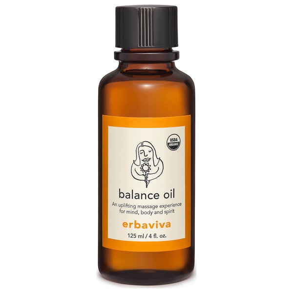 Erbaviva Balance Bath Oil