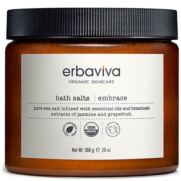 Erbaviva Embrace Bath Salts