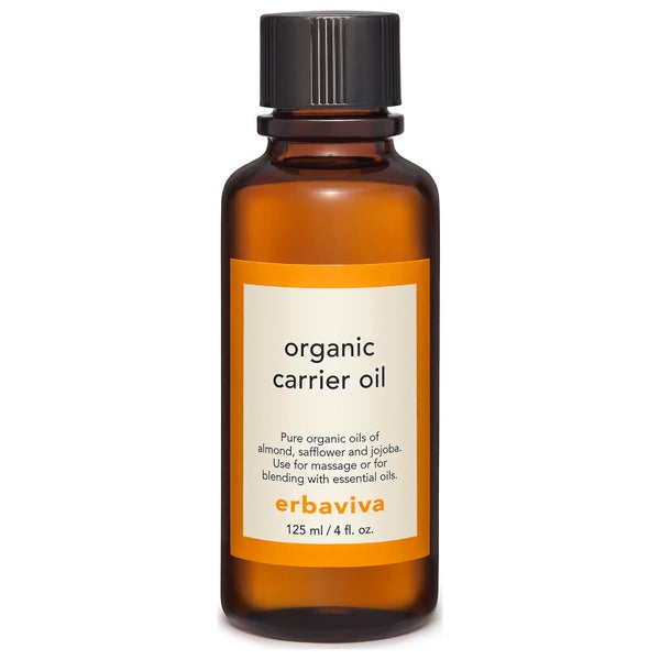 Erbaviva Organic Carrier Oil
