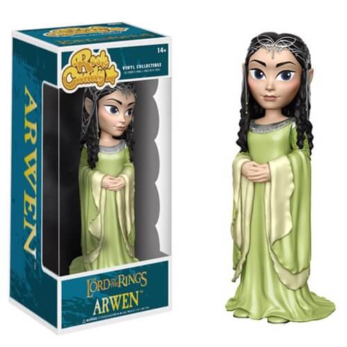 Lord of the Rings Arwen Rock Candy Vinyl Figure