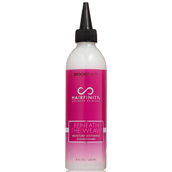 Après-shampooing revitalisant hydratant Beneath the Weave HAIRFINITY 240 ml