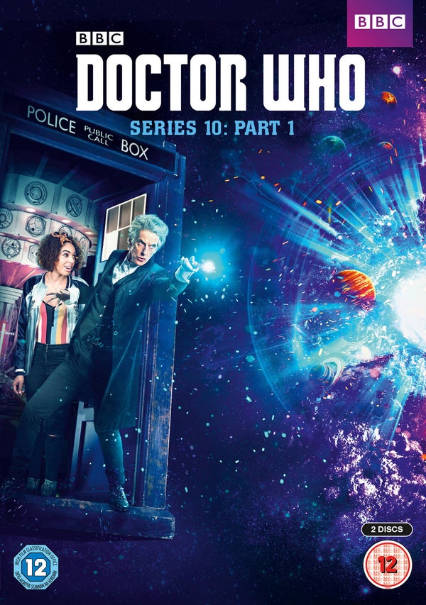Doctor Who - Series 10 Part 1