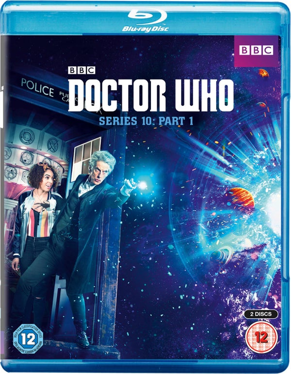 Doctor Who - Series 10 Part 1