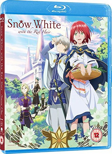 Snow White With The Red Hair - Part 1