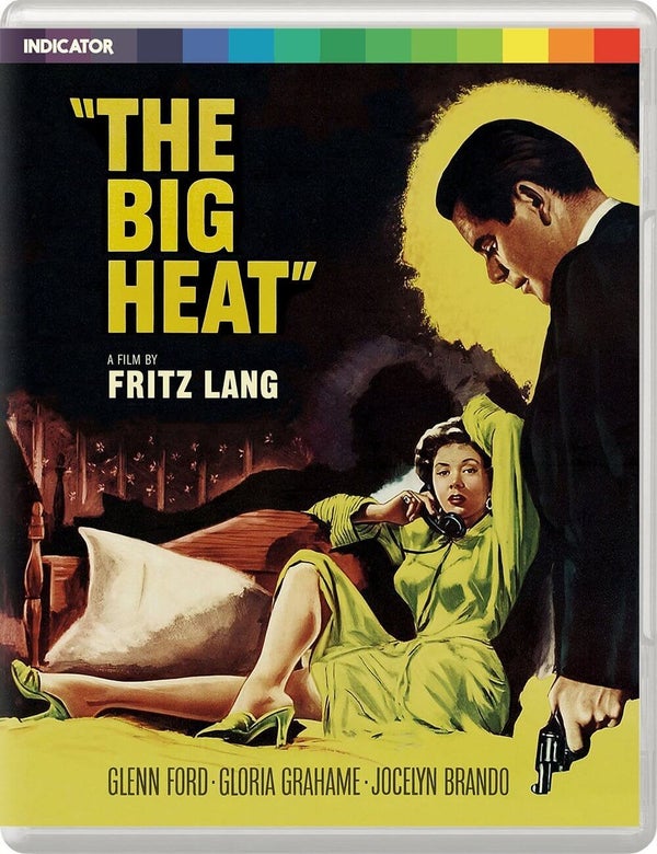 The Big Heat (Dual Format Limited Edition)