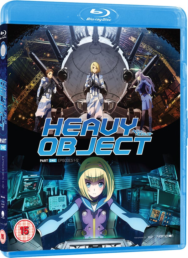 Heavy Object - Season One, Part 1