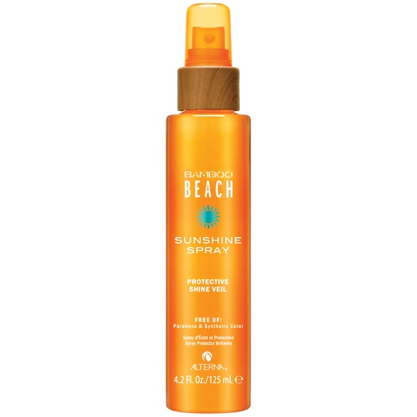Alterna Bamboo Beach Sunshine Spray Protective Shine Veil 4.2oz